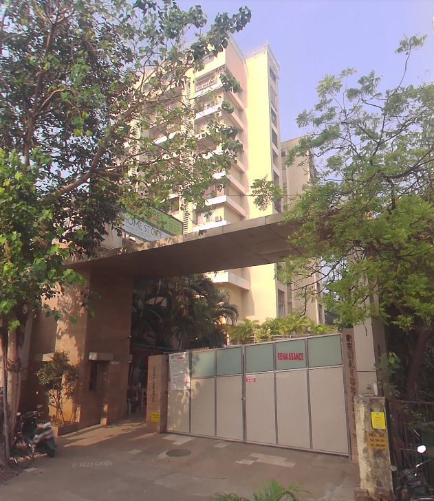 3 - Renaissance, Andheri West