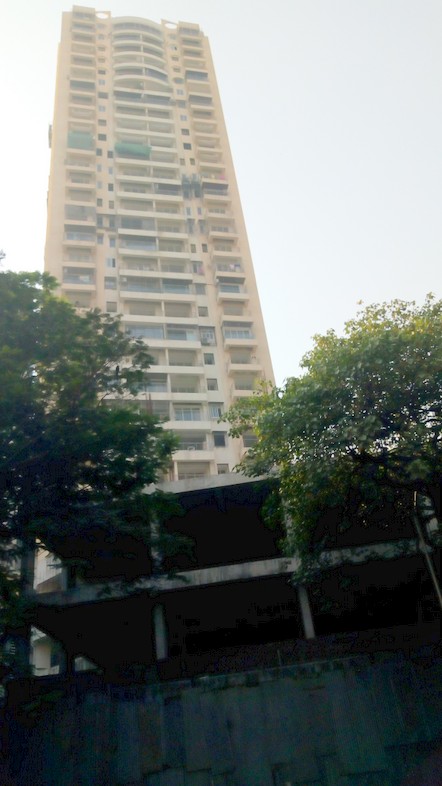 3 BHK Semi Furnished in Ivory Tower , Prabhadevi