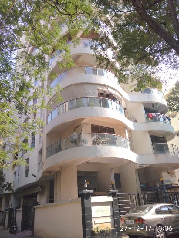 2½ BHK Flats on Rent in Jal Sagarika, Bandra West