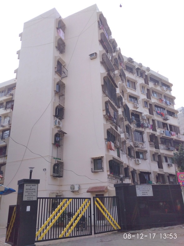Peter Apartment, Bandra West