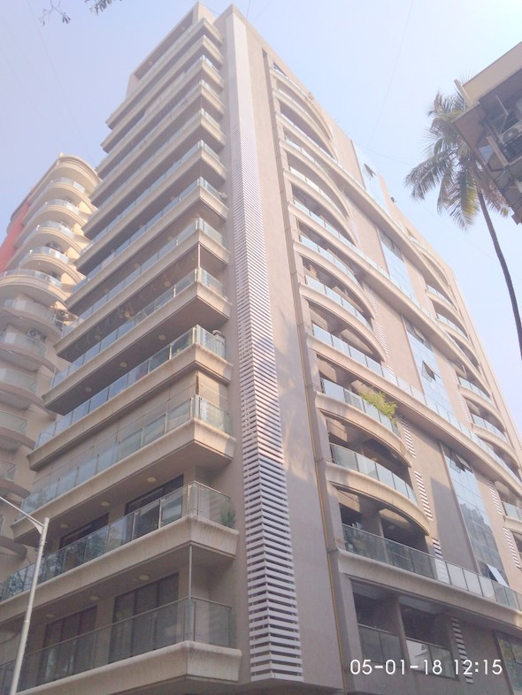 2 BHK Flats on Rent in Park Vista, Khar West