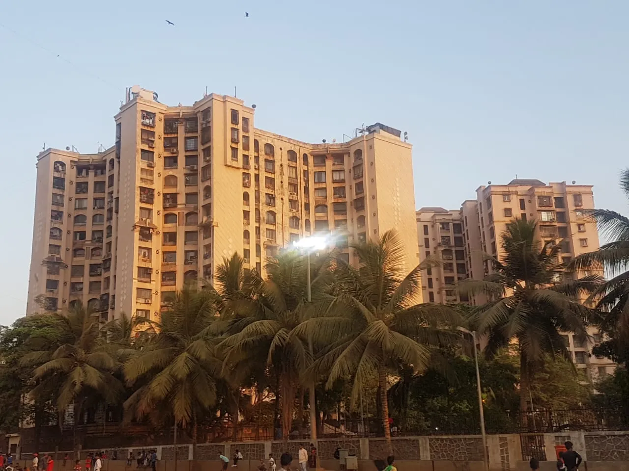 1 BHK Flats for Sale in Sagar City Atlantic, Andheri West