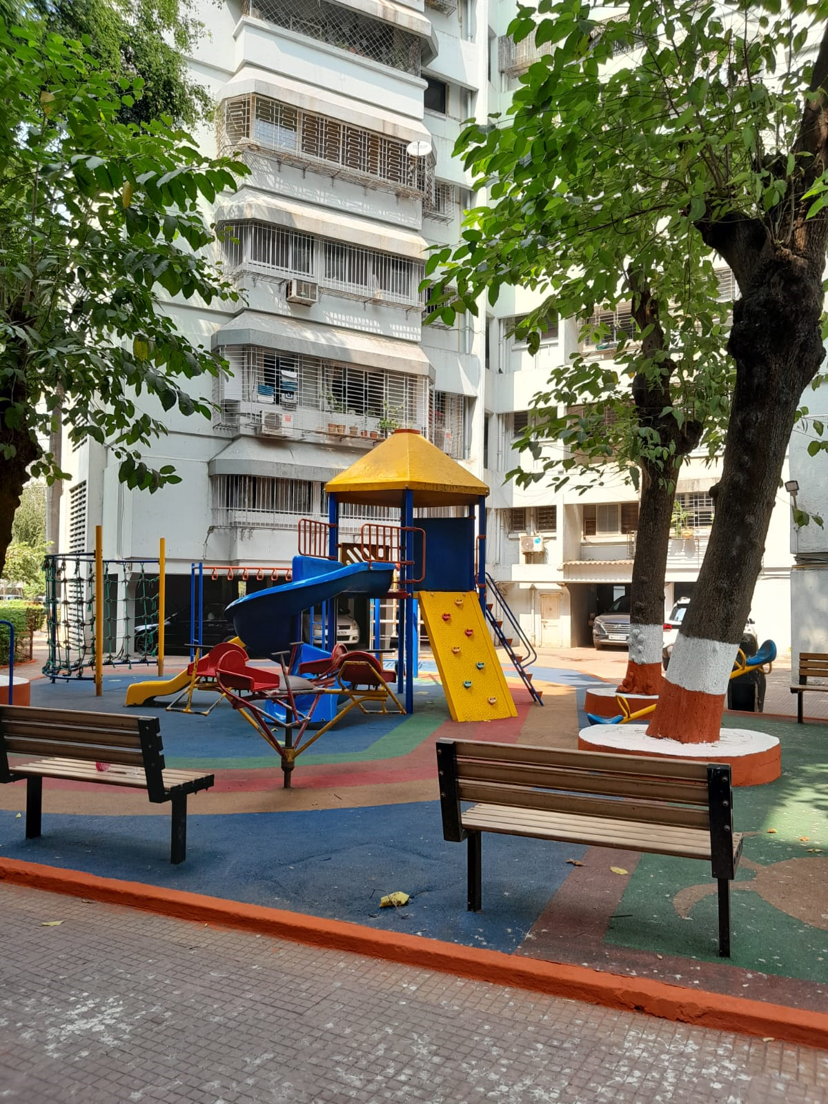 2 BHK Flats on Rent in Tarapore Garden, Andheri West