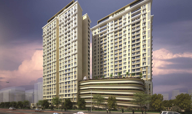 2 BHK Un Furnished in Kaatyayni Heights , Andheri East