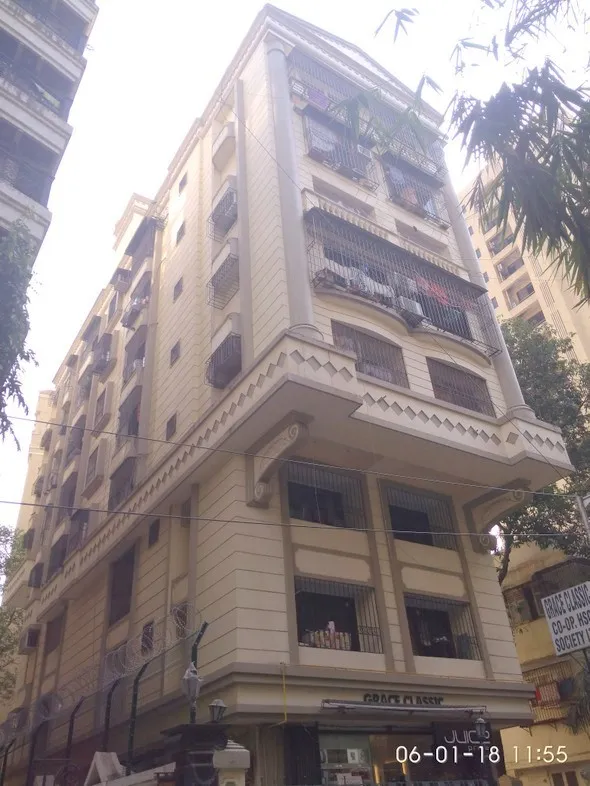 3½ BHK Flats on Rent in Grace Classic, Khar West