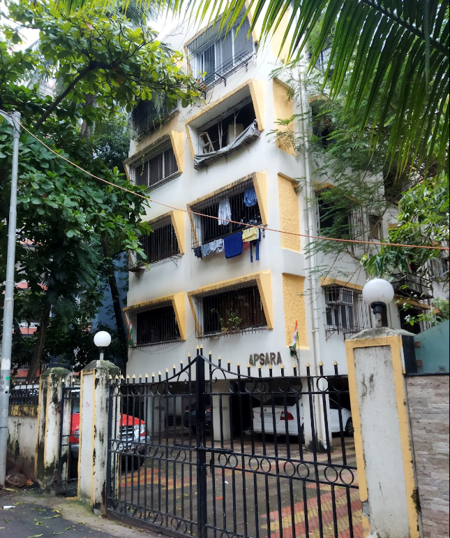 1 BHK Flats on Rent in Apsara Apartment, Juhu