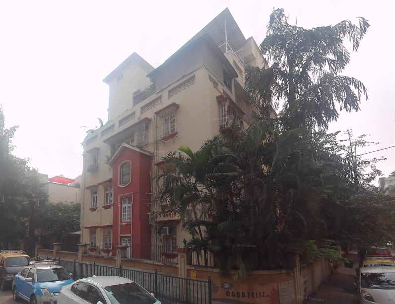 3 BHK Flats on Rent in Casa Feliz, Santacruz West