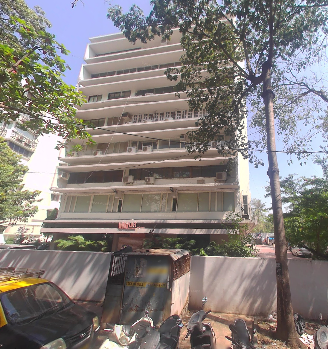 Office Space Fully Furnished in Court Chambers , Marine Lines