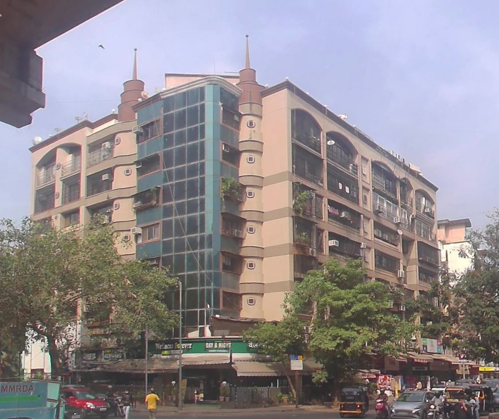 1 - New Link Palace, Andheri West