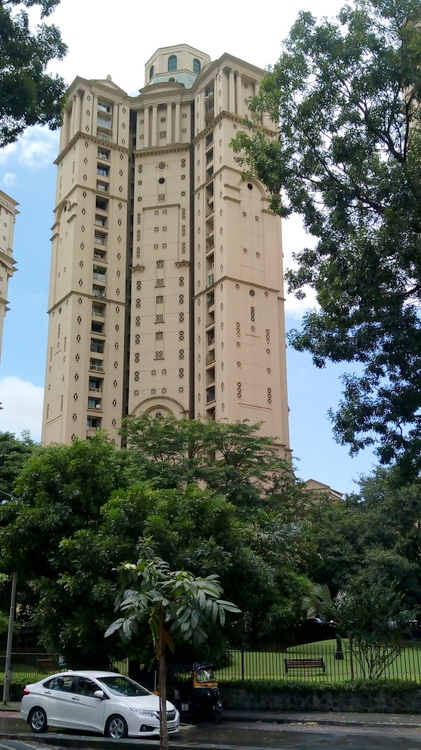 Building - Glen Classic, Powai