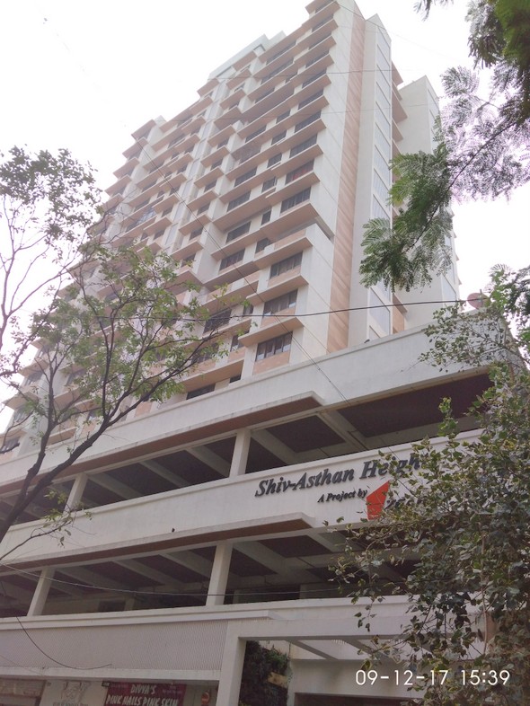 Shiv Asthan Heights Apartment