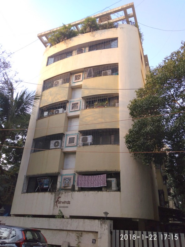 2 Flats on Rent in Fairwinds, Santacruz West