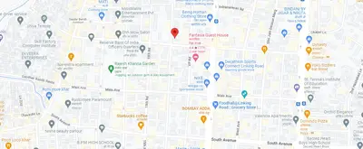 2 BHK Flats on Rent in Indra dhanush, Santacruz West