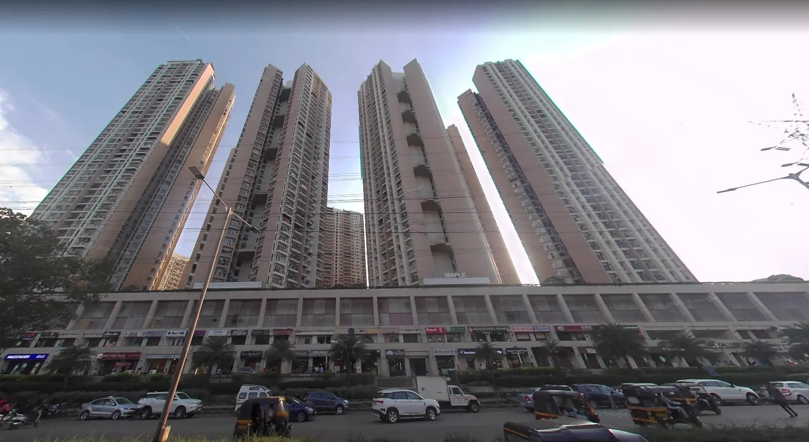 Runwal Greens for rent