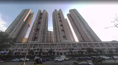 3 BHK Flats on Rent in Runwal Greens, Mulund West