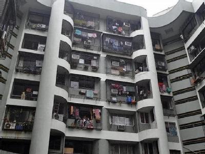 2 BHK Semi Furnished in yogee hills , Mulund West