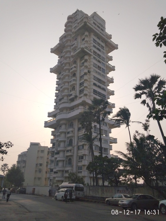 Jivesh Terraces
