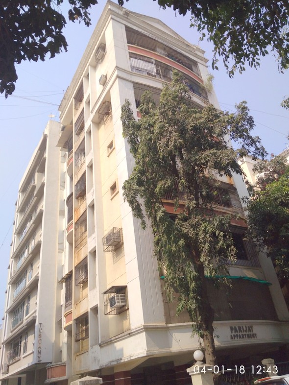2 Parijat Apartments, Khar West — for Rent