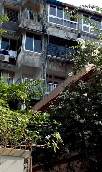 3 BHK Fully Furnished in Suvarna Apartment , Santacruz West