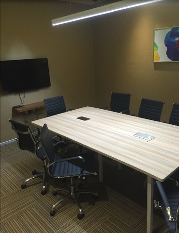 Club House1 - Sheth Vasant Oasis, Andheri East