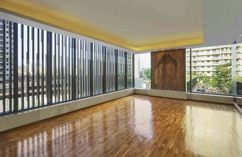 Club House2 - Sheth Vasant Oasis, Andheri East