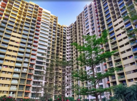Sheth Vasant Oasis, Andheri East