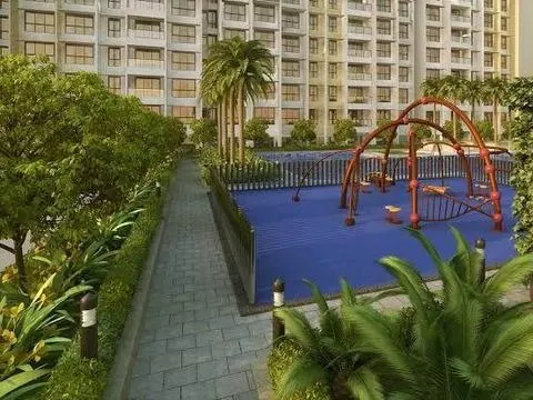 1 BHK Flats on Rent in Sheth Vasant Oasis, Andheri East