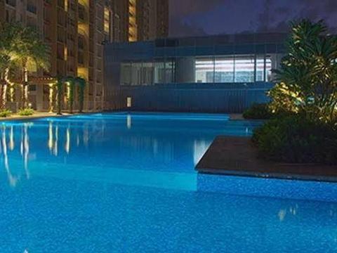 Swimming Pool3 - Sheth Vasant Oasis, Andheri East