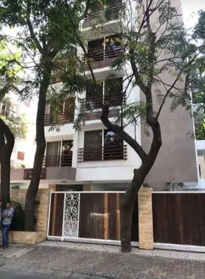 3 BHK Flats on Rent in Jems Ville, Bandra West
