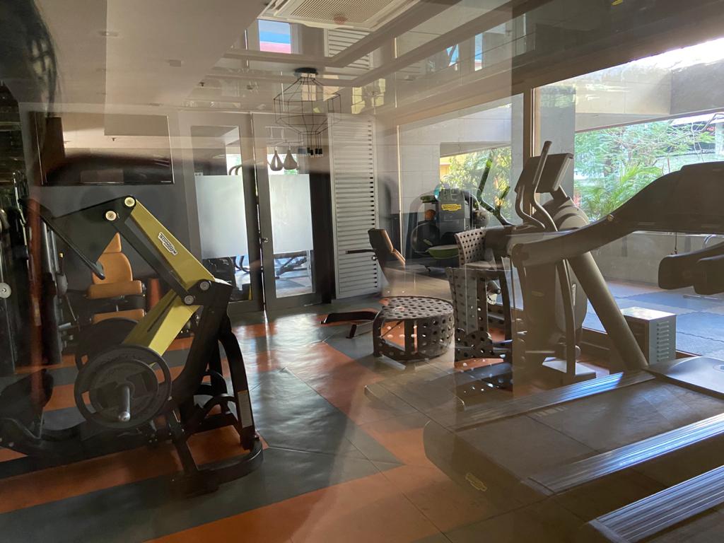 Gymnasium - Puja Casa, Bandra West