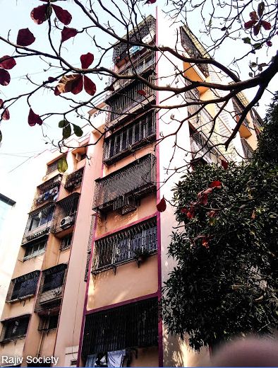 3 BHK Fully Furnished in Rajiv Society , Santacruz East