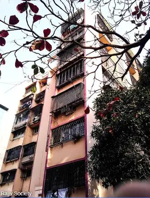 3 BHK Flats on Rent in Rajiv Society, Santacruz East