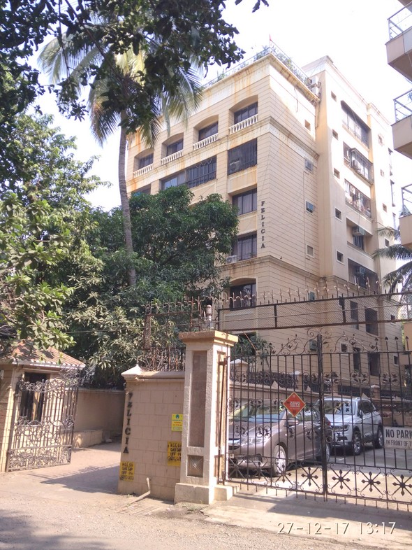 3 BHK Flats on Rent in Felicia, Bandra West