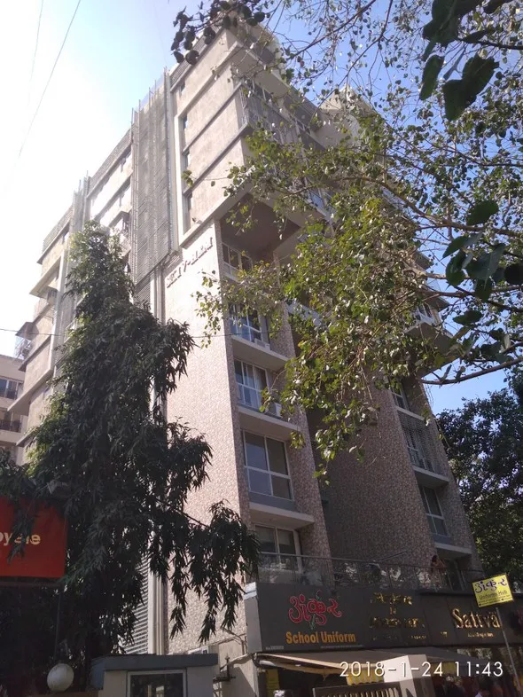 2 BHK Flats on Rent in Shiv Hem, Santacruz West