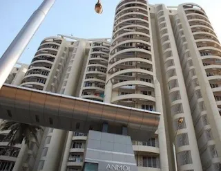2 BHK Flats on Rent in Anmol Tower, Goregaon West