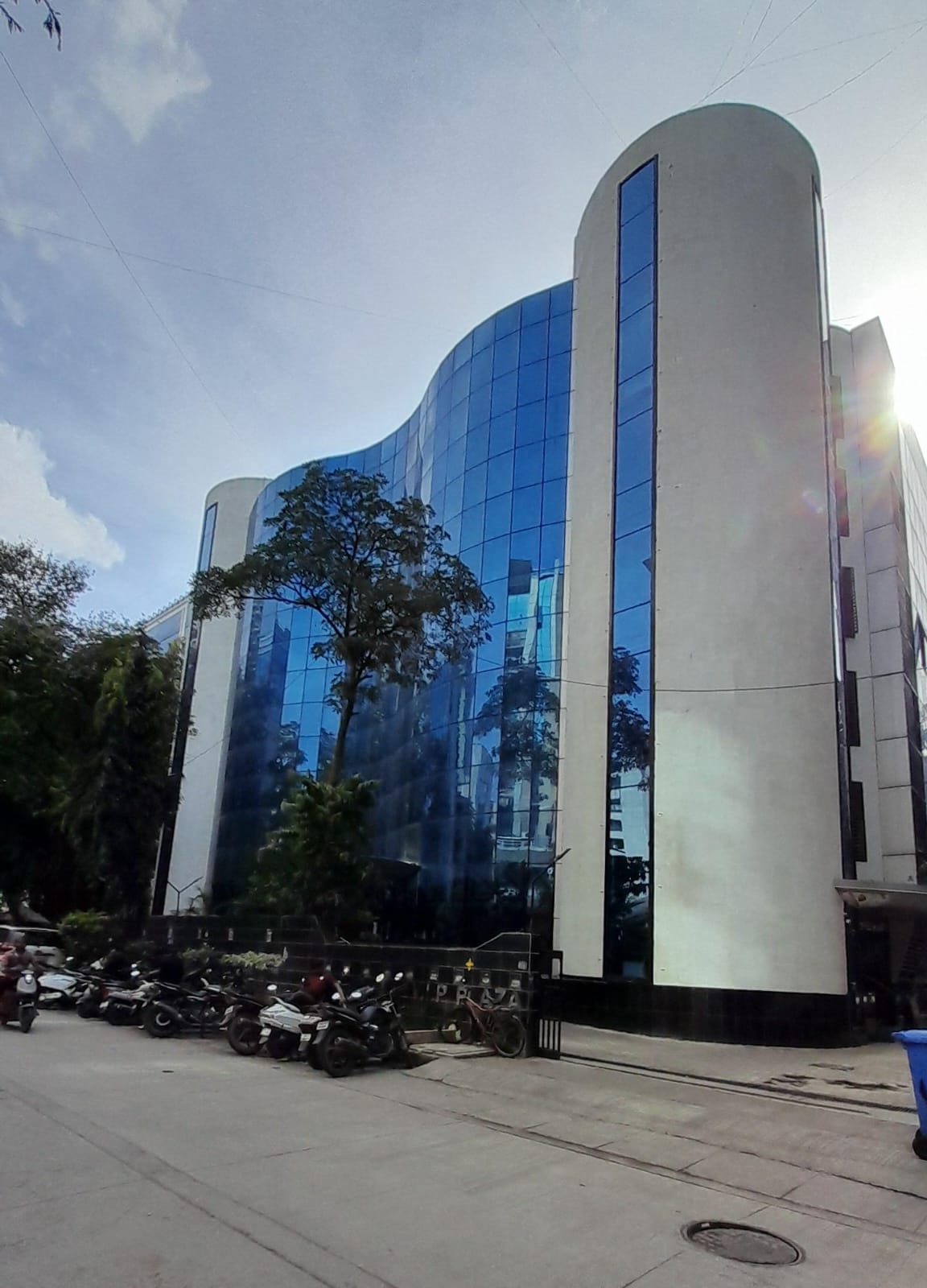 Office Space Offices on Rent in Vip Plaza, Andheri West