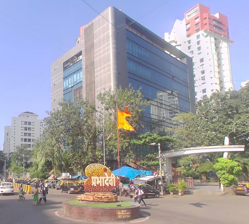Office Space Offices on Rent in Orbit Plaza, Prabhadevi
