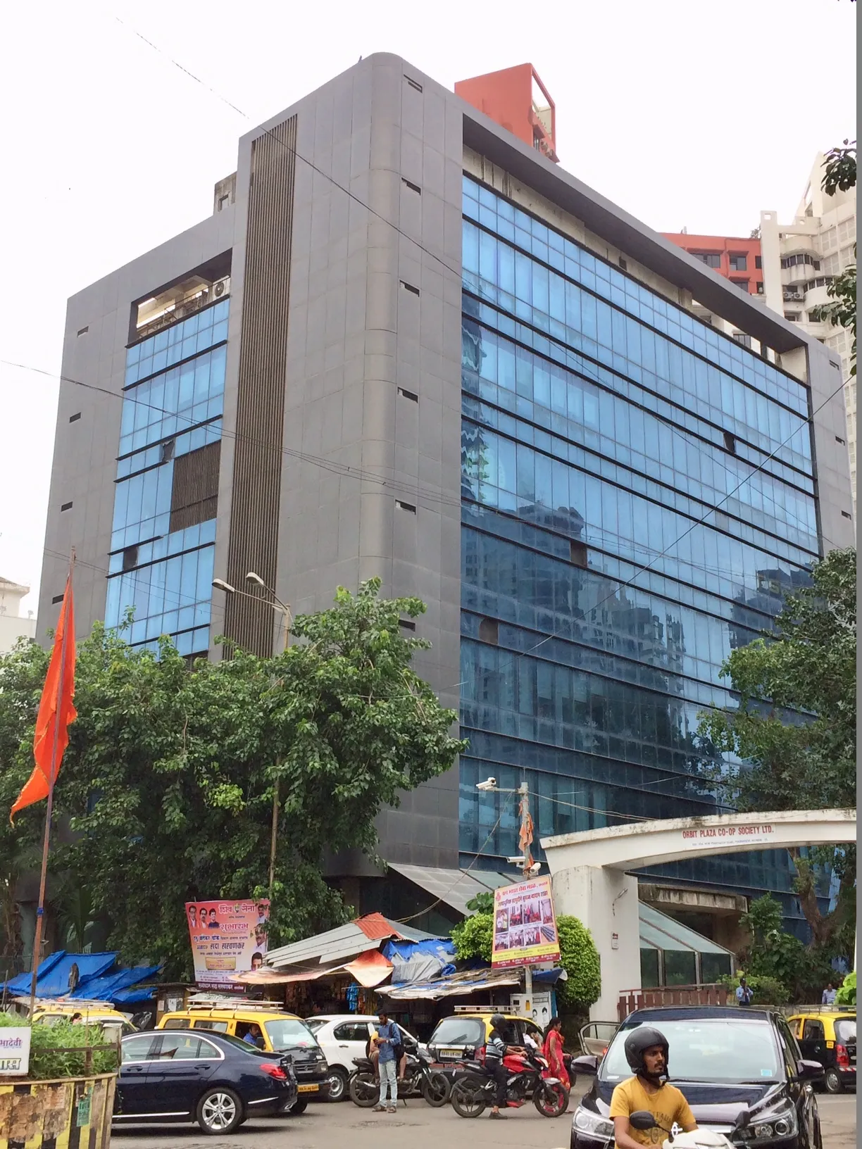 Office Space Offices for Sale in Orbit Plaza, Prabhadevi