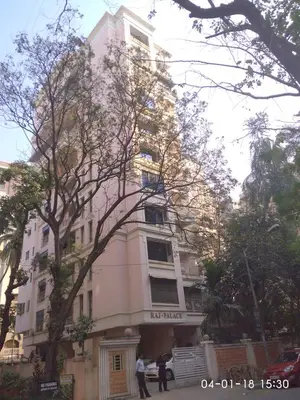 3 BHK Flats on Rent in Raj Palace, Khar West