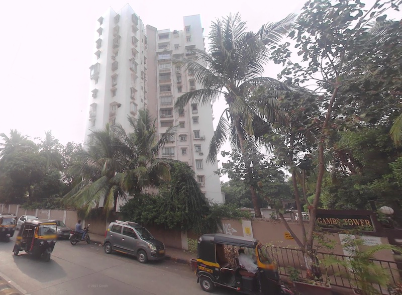2 BHK Flats on Rent in Gambs Towers, Andheri West
