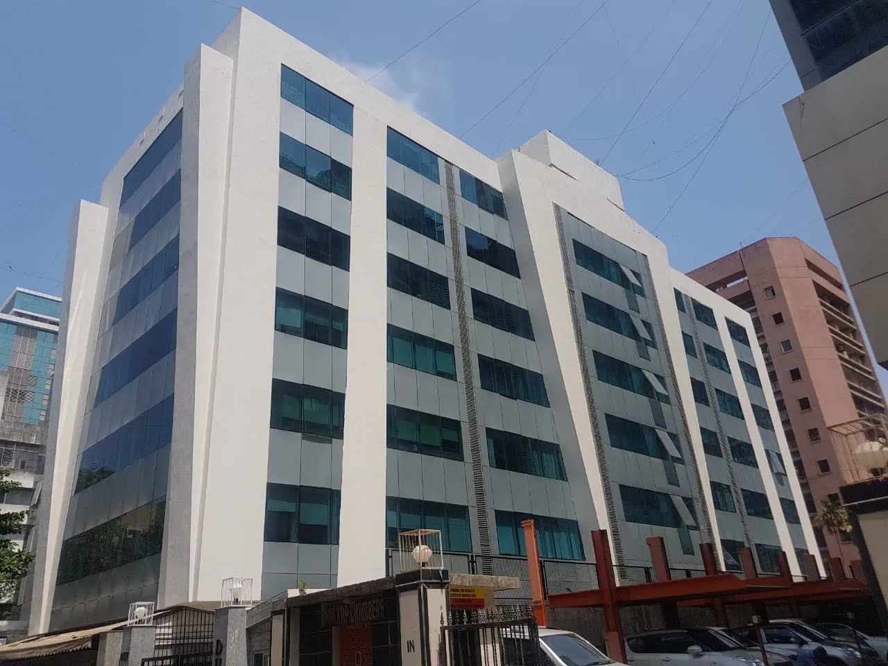 Office Offices for Sale in Durga Chambers, Andheri West