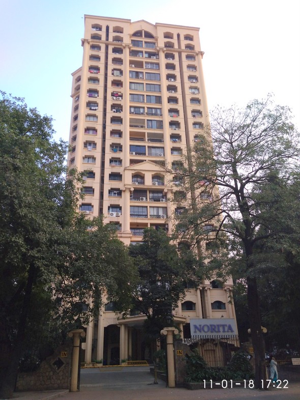 2 BHK Semi Furnished in Norita , Powai