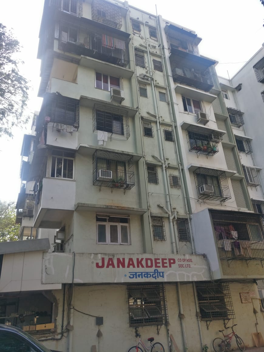 1BHK Semi Furnished in Janakdeep Apartment , Andheri West
