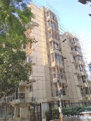 2 BHK Flats on Rent in Homeland, Andheri West