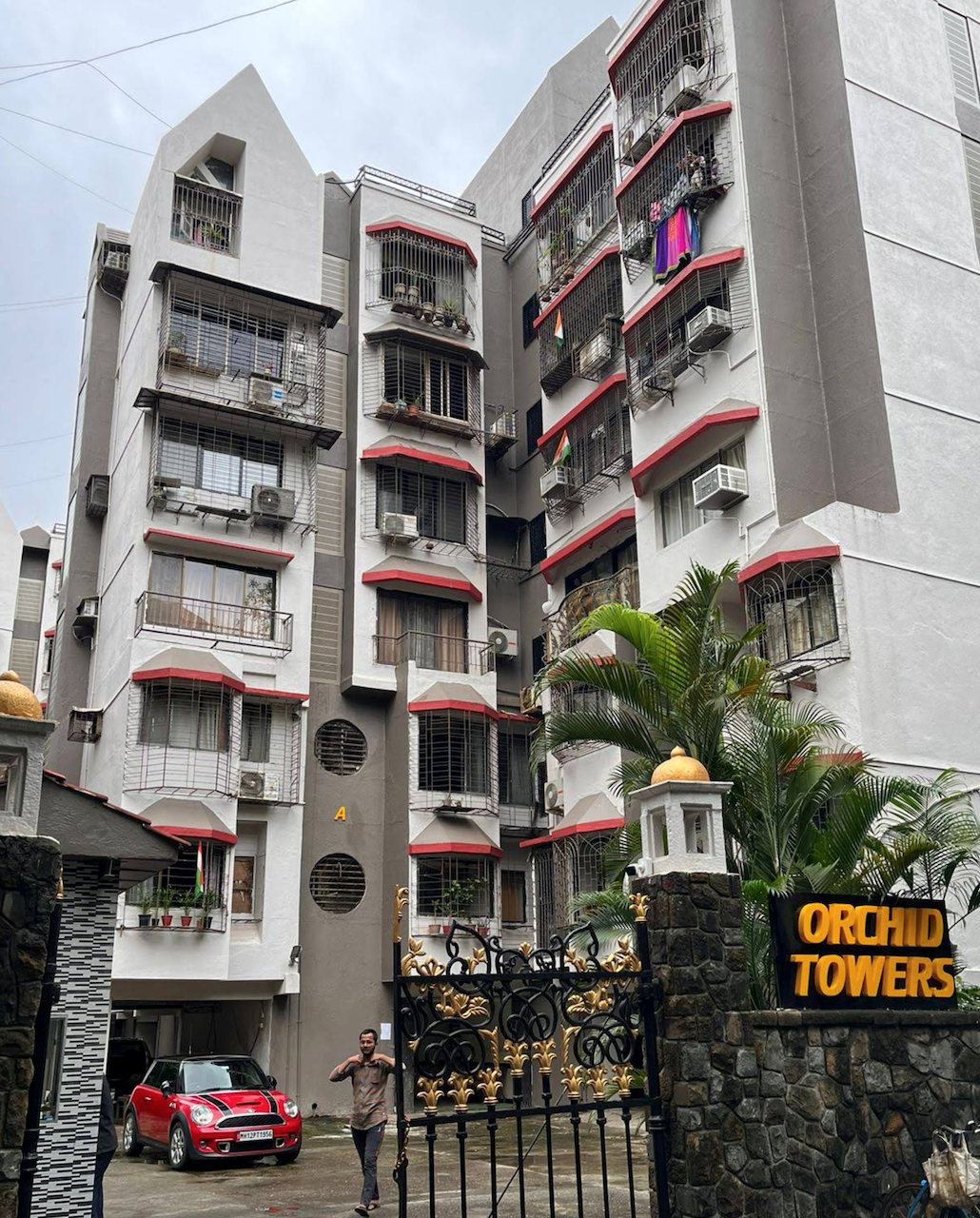 2 BHK Flats for Sale in Orchid Tower, Andheri West