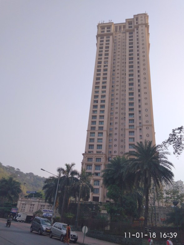 Hiranandani Octavius