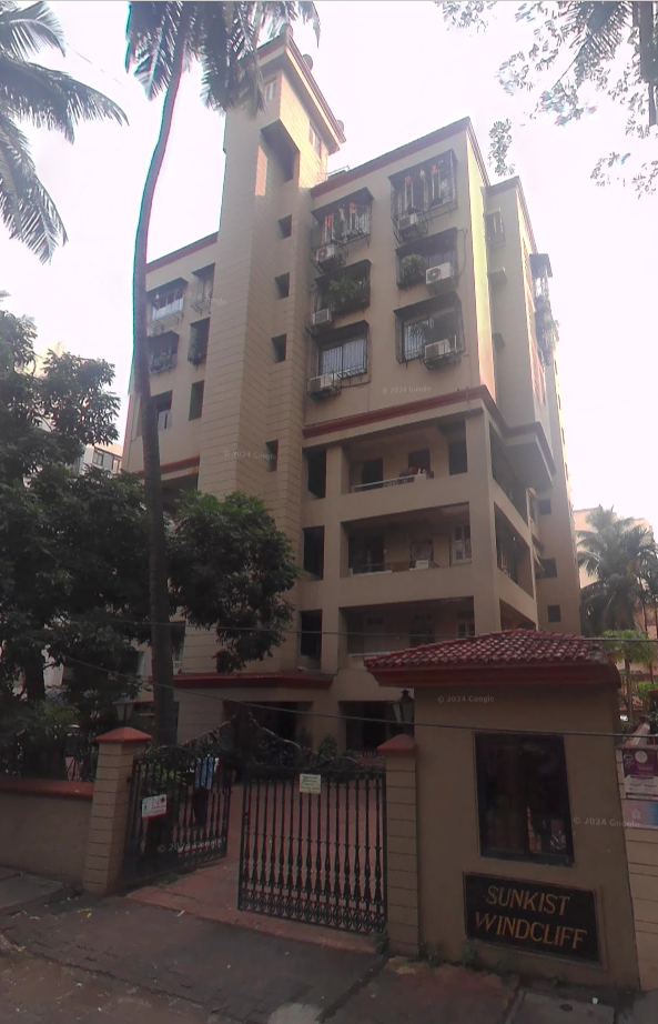 2 BHK Flats for Sale in Wind Cliff Apartment, Bandra West