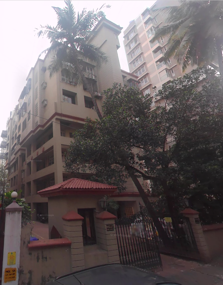 2 BHK Flats for Sale in Wind Cliff Apartment, Bandra West