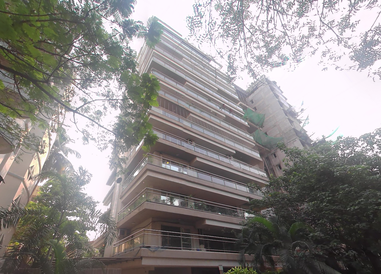 3 BHK Flats on Rent in Sangolda, Santacruz West