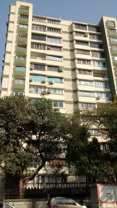 3 BHK GRACE LUXRIA, Malad West — for Rent